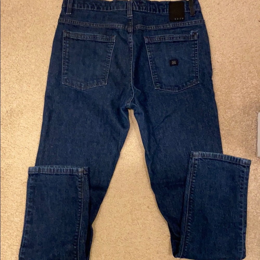 Kr3w Discontinued Skate Jeans